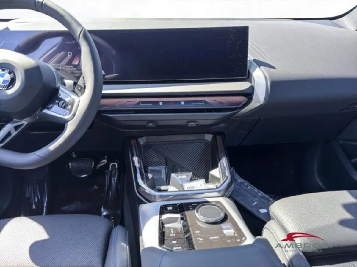 BMW X3 nuova a Perugia (15)