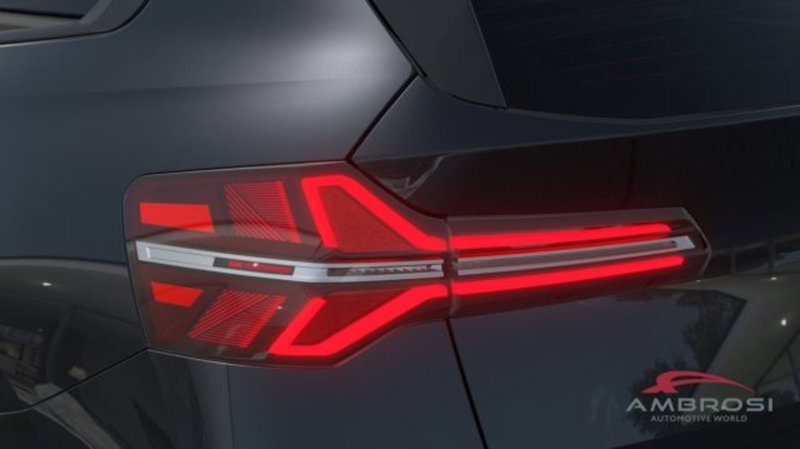 BMW X3 nuova a Perugia (7)