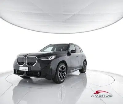 BMW X3 xdrive20 MSport Pro auto nuova a Corciano