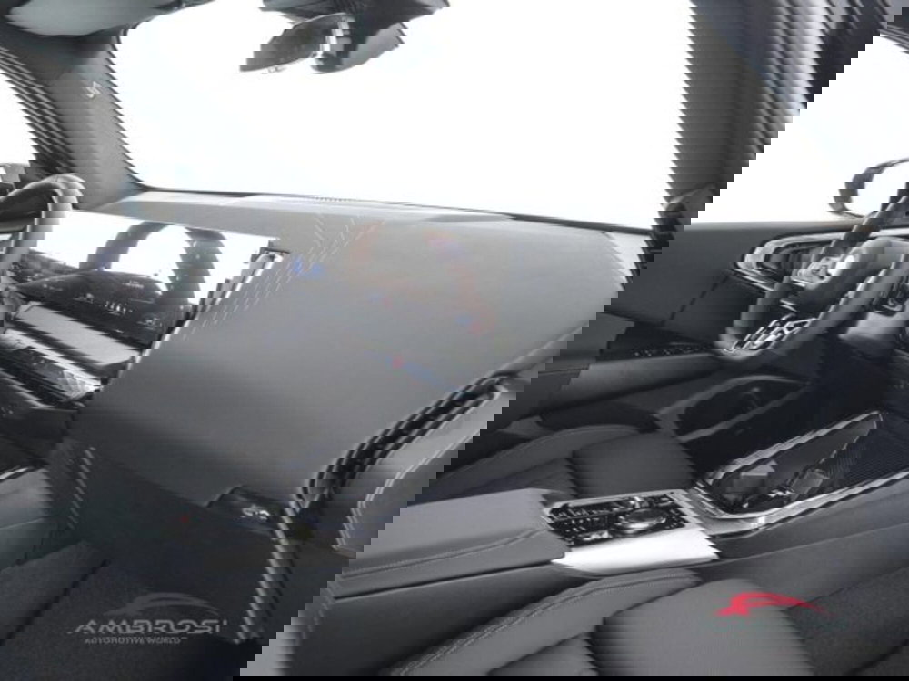 BMW X3 nuova a Perugia (8)