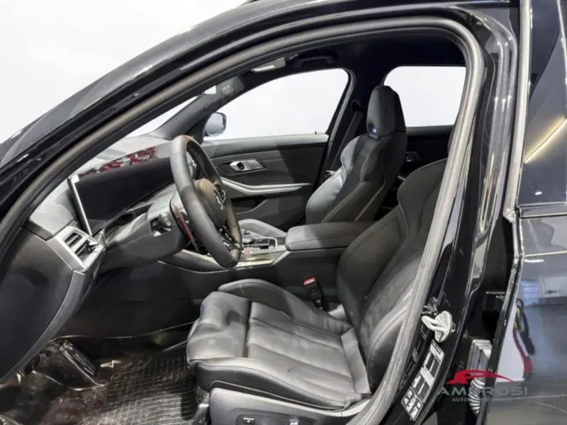 BMW Serie 3 Touring nuova a Perugia (10)