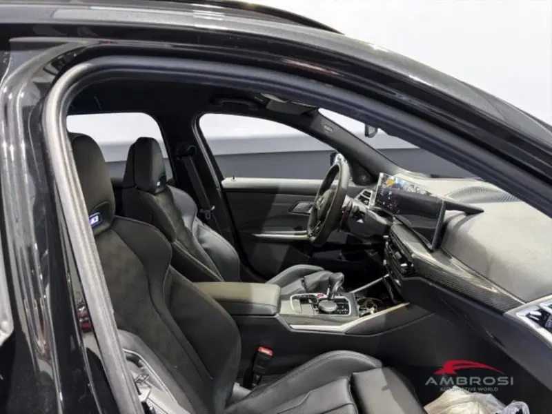 BMW Serie 3 Touring nuova a Perugia (12)