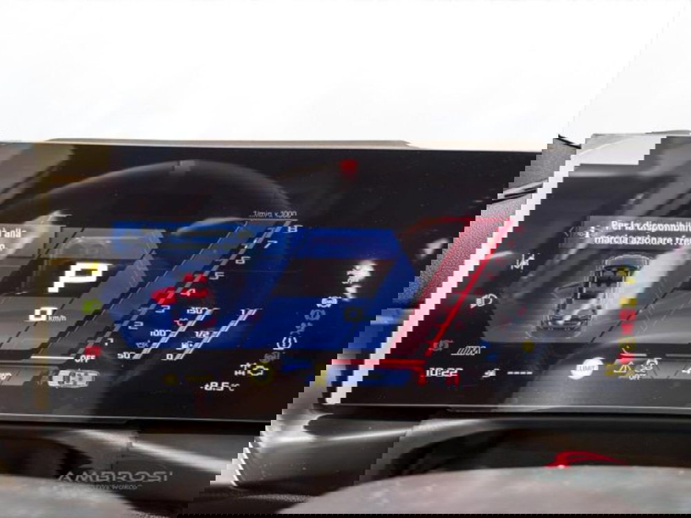 BMW Serie 3 Touring nuova a Perugia (13)