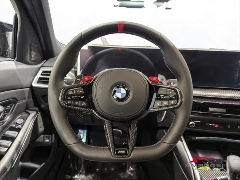 BMW Serie 3 Touring nuova a Perugia (14)