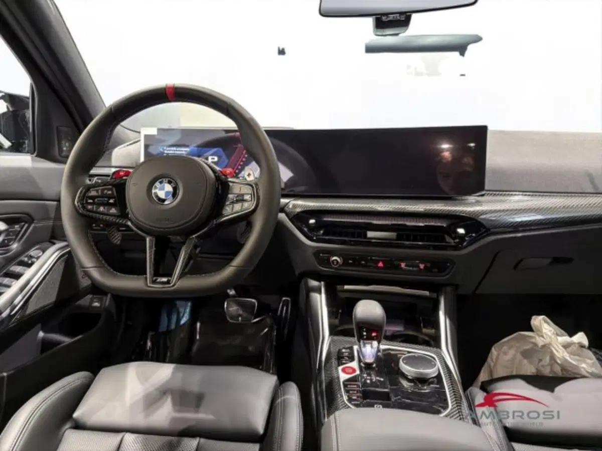 BMW Serie 3 Touring nuova a Perugia (15)