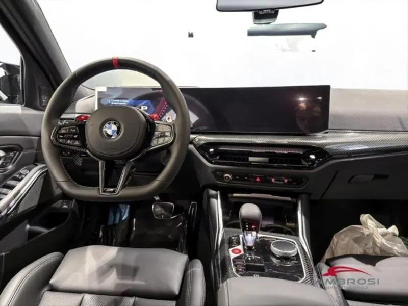 BMW Serie 3 Touring nuova a Perugia (15)