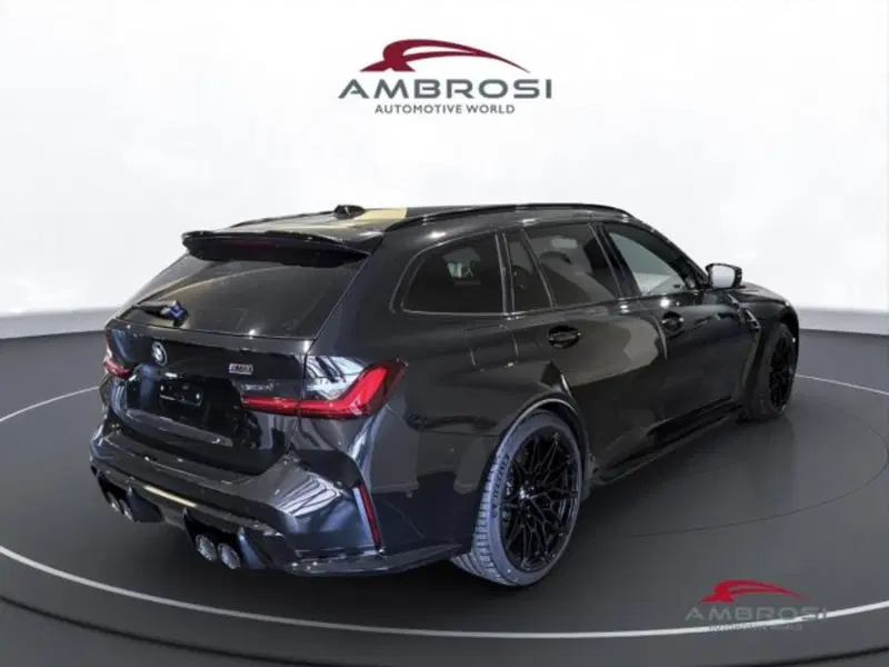 BMW Serie 3 Touring nuova a Perugia (3)