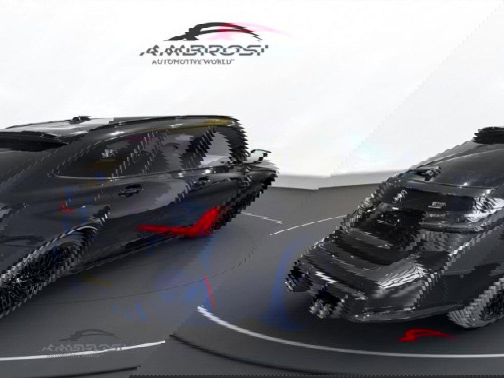 BMW Serie 3 Touring nuova a Perugia (3)