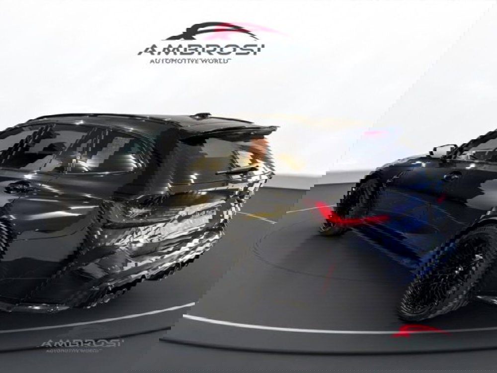 BMW Serie 3 Touring nuova a Perugia (4)