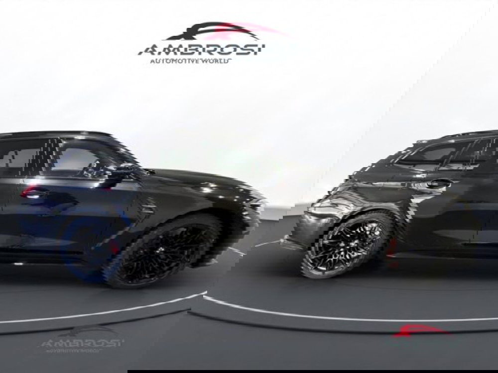 BMW Serie 3 Touring nuova a Perugia (5)