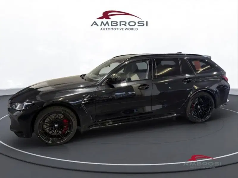 BMW Serie 3 Touring nuova a Perugia (6)