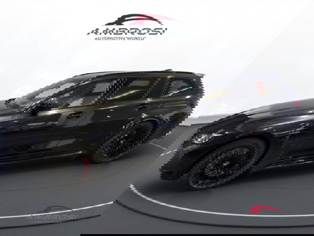 BMW Serie 3 Touring nuova a Perugia (6)