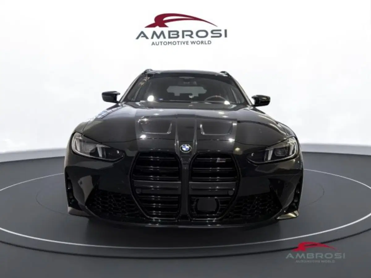 BMW Serie 3 Touring nuova a Perugia (7)