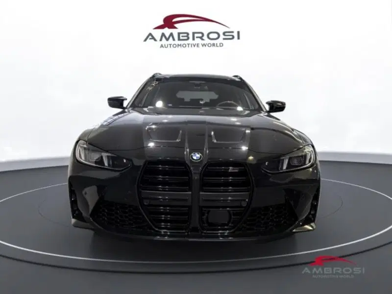 BMW Serie 3 Touring nuova a Perugia (7)