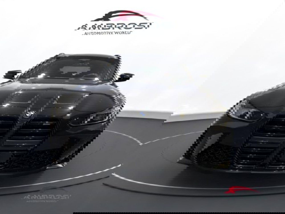 BMW Serie 3 Touring nuova a Perugia (7)