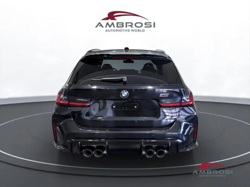BMW Serie 3 Touring nuova a Perugia (8)