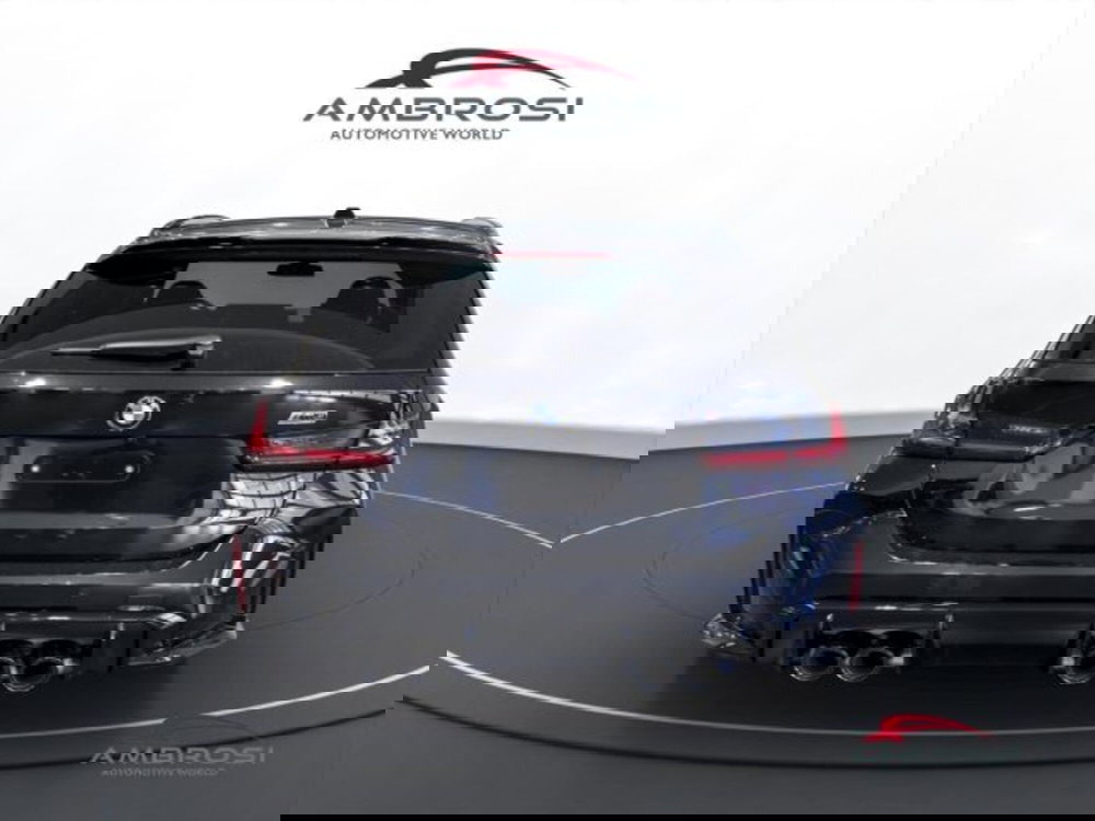 BMW Serie 3 Touring nuova a Perugia (8)