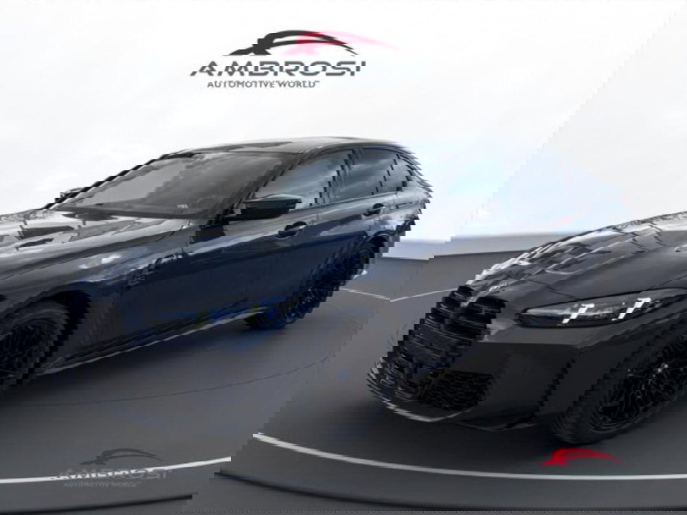 BMW Serie 3 nuova a Perugia