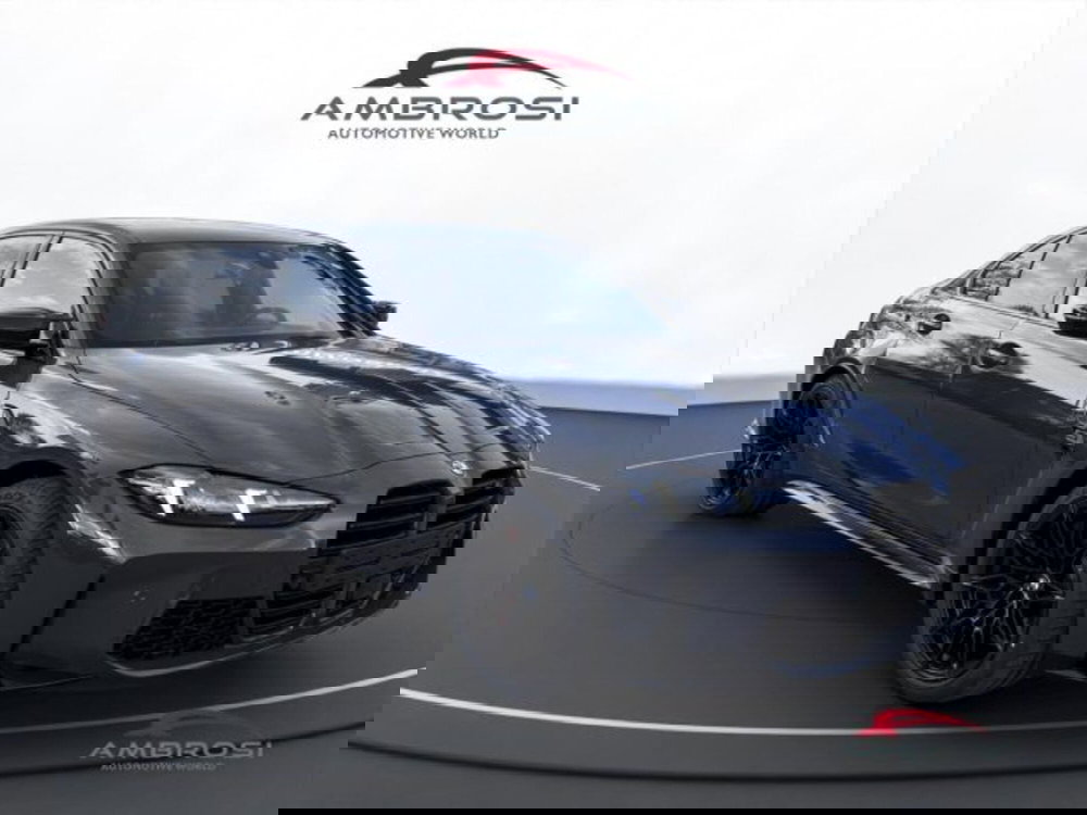 BMW Serie 3 nuova a Perugia (2)