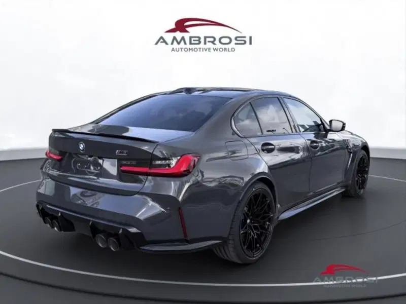 BMW Serie 3 nuova a Perugia (3)