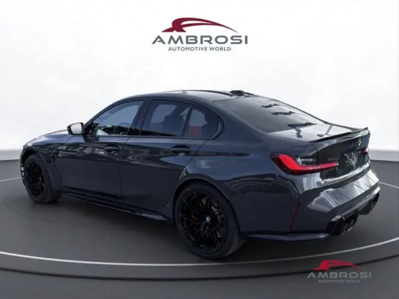 BMW Serie 3 nuova a Perugia (4)