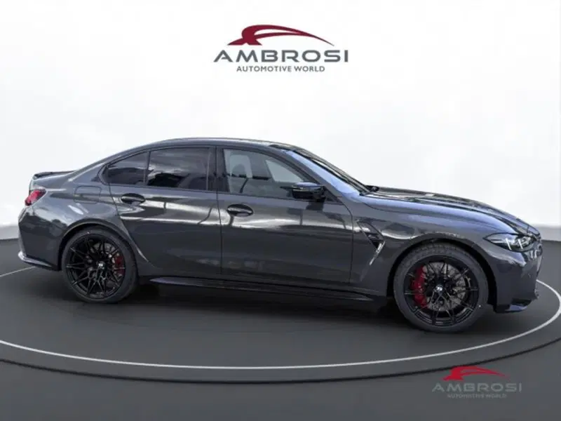 BMW Serie 3 nuova a Perugia (5)
