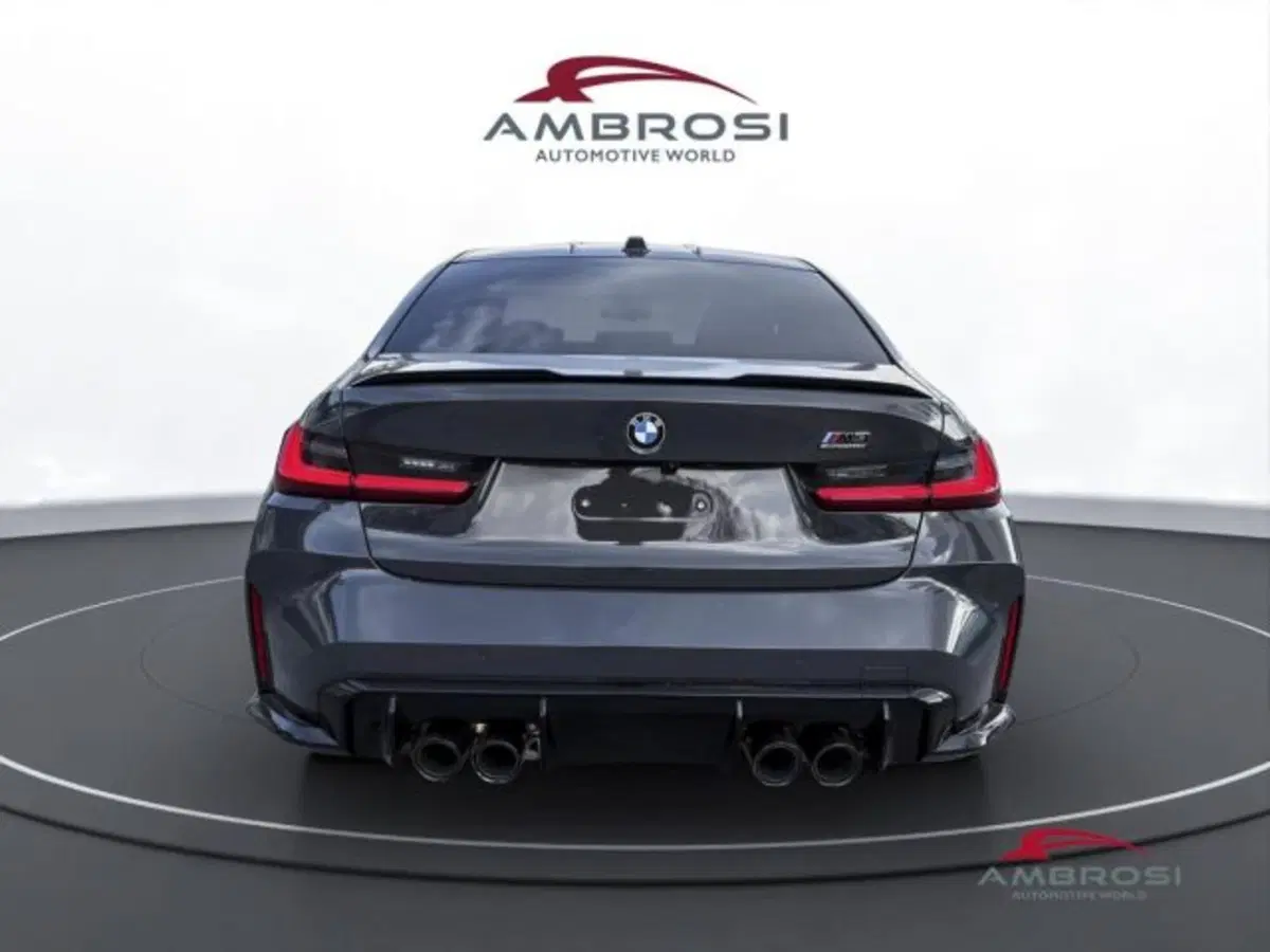BMW Serie 3 nuova a Perugia (8)