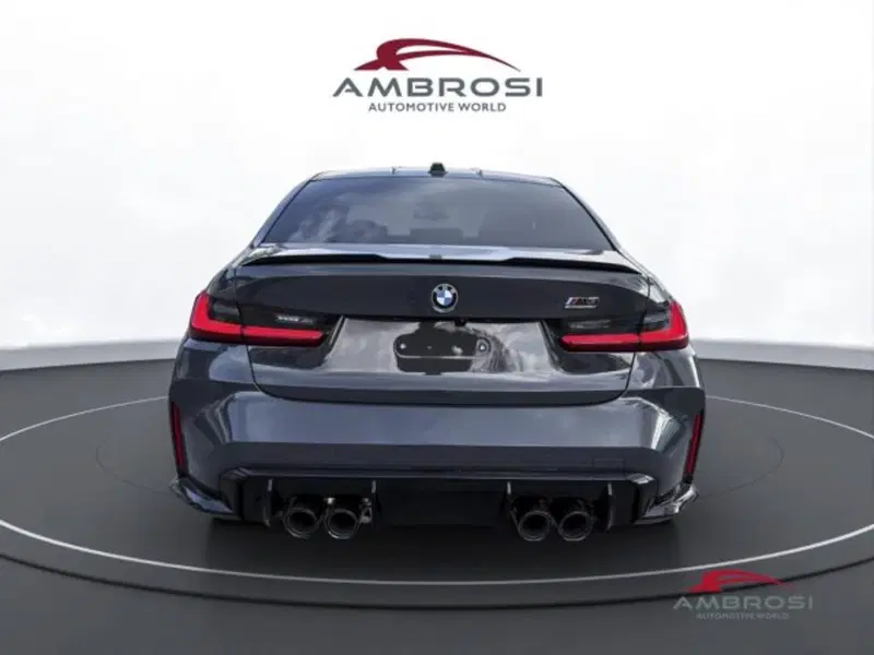 BMW Serie 3 nuova a Perugia (8)