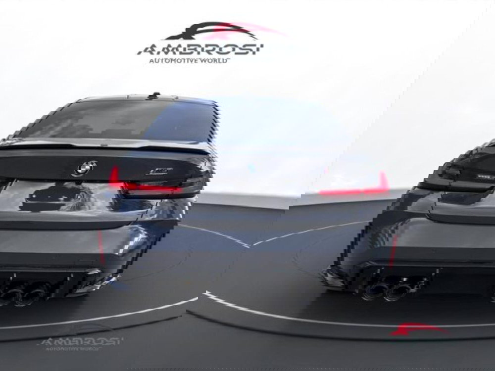 BMW Serie 3 nuova a Perugia (8)