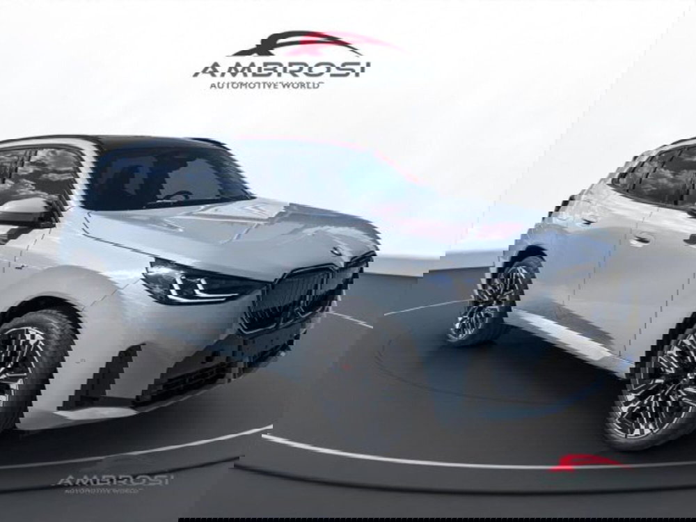 BMW X3 nuova a Perugia (2)