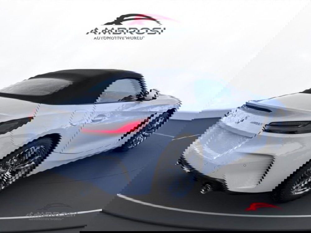 BMW Z4 Cabrio nuova a Perugia (3)