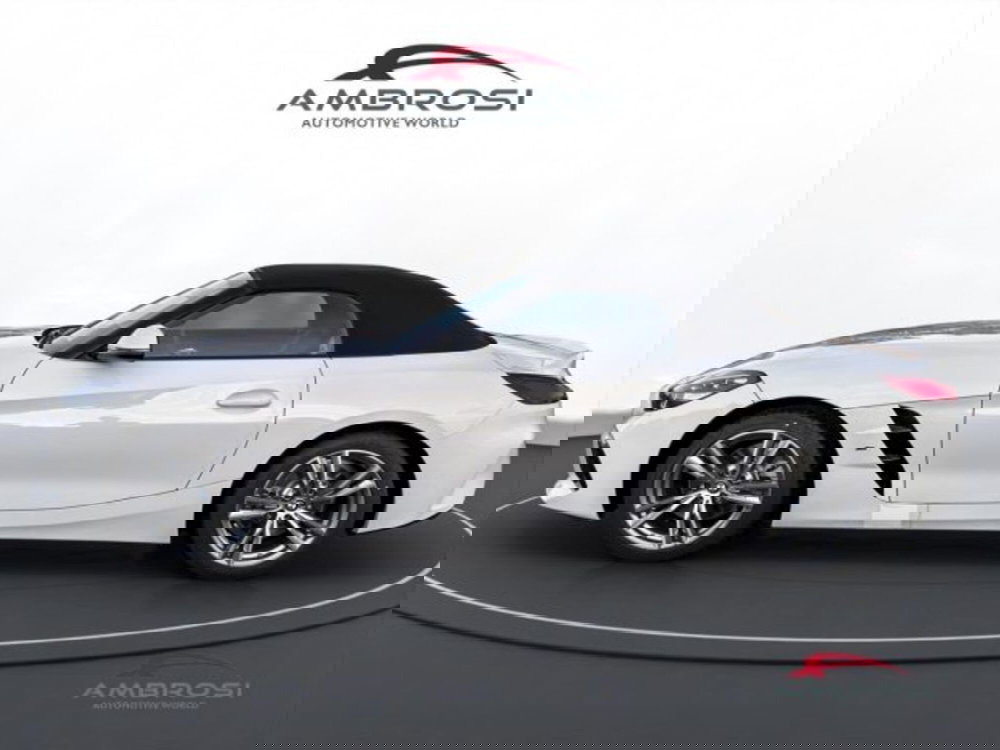 BMW Z4 Cabrio nuova a Perugia (6)