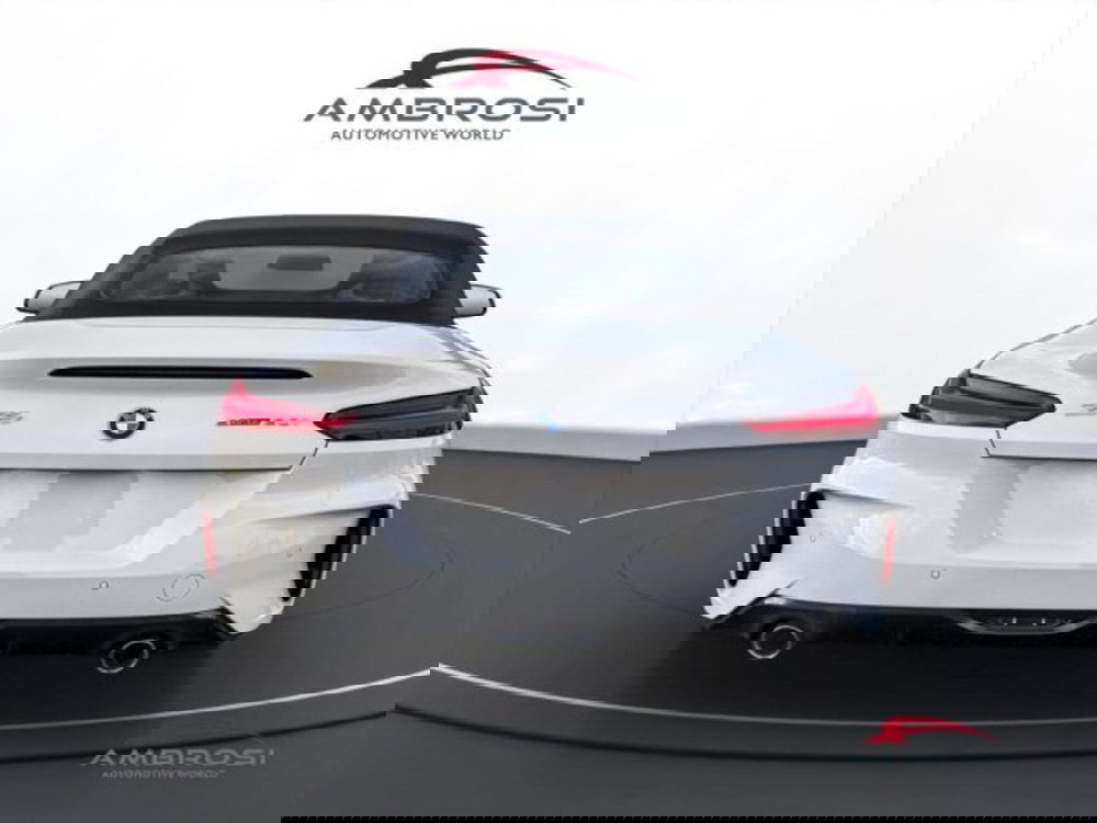 BMW Z4 Cabrio nuova a Perugia (8)