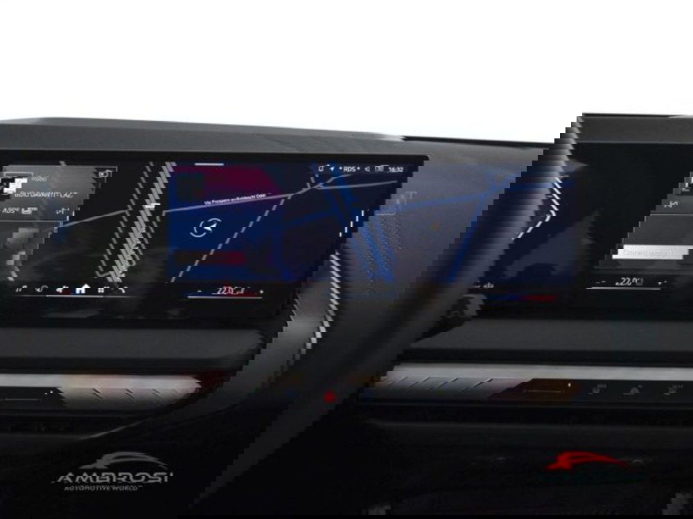 BMW X3 nuova a Perugia (15)