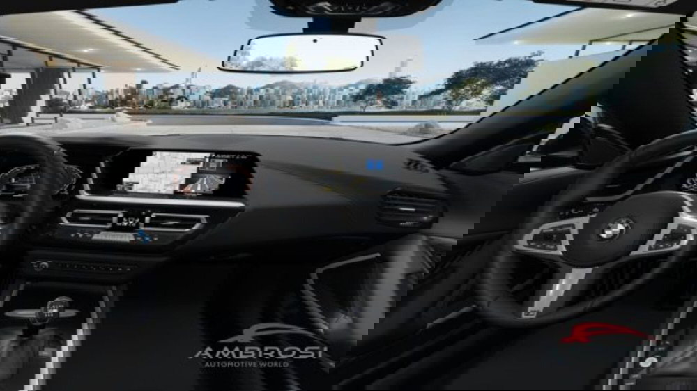 BMW Z4 Cabrio nuova a Perugia (11)