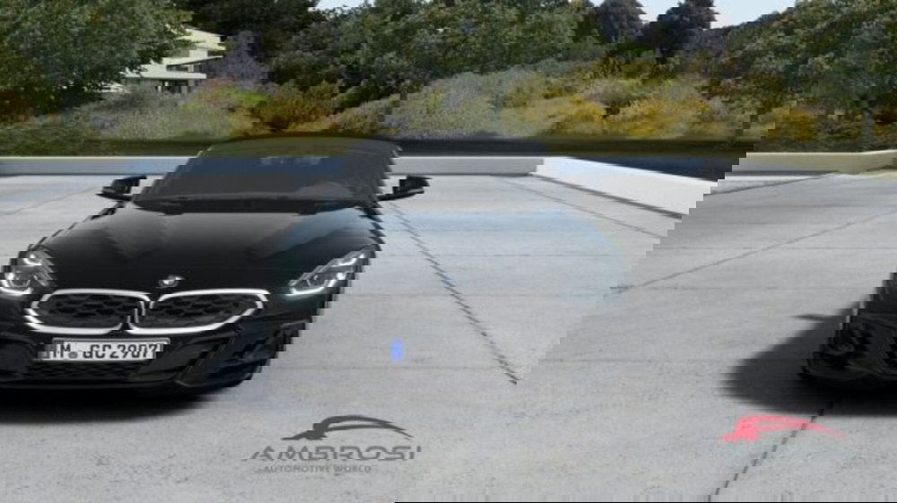 BMW Z4 Cabrio nuova a Perugia (4)