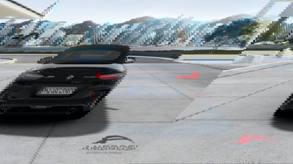 BMW Z4 Cabrio nuova a Perugia (5)