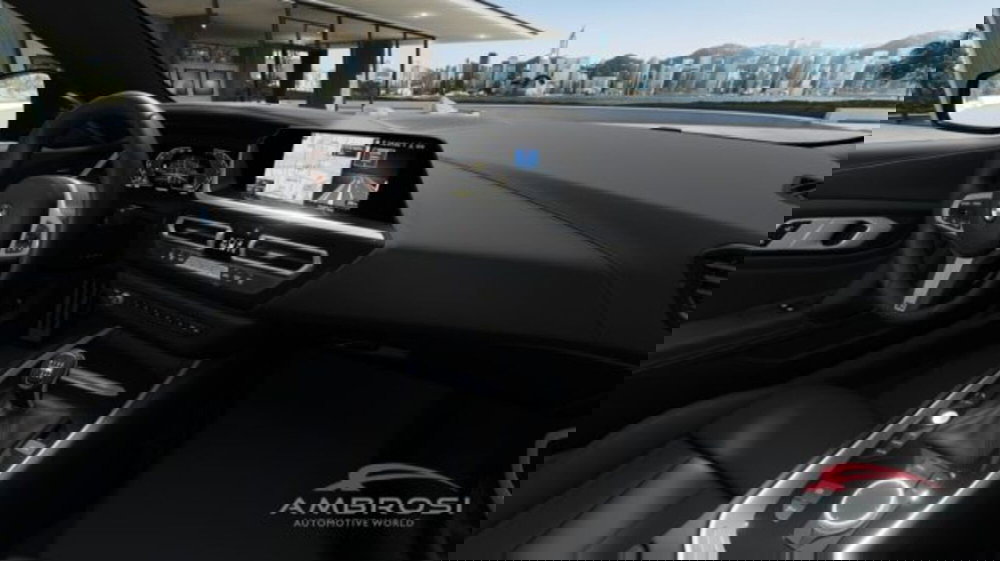 BMW Z4 Cabrio nuova a Perugia (9)