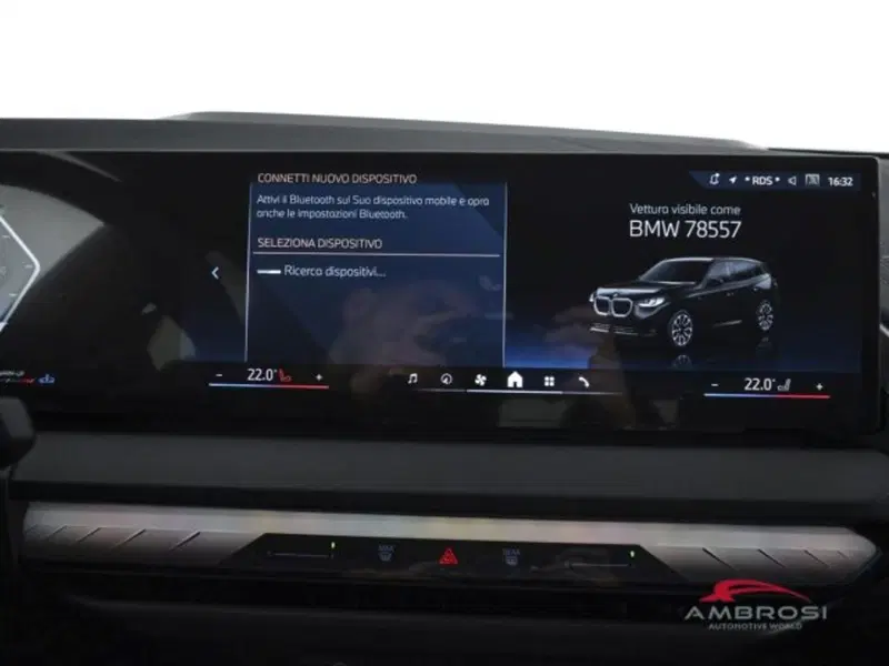 BMW X3 nuova a Perugia (12)