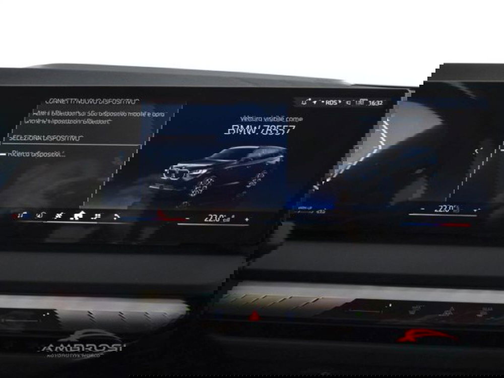 BMW X3 nuova a Perugia (12)