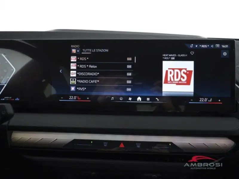 BMW X3 nuova a Perugia (9)