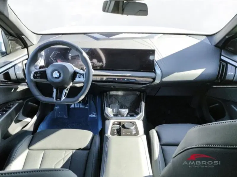 BMW X3 nuova a Perugia (14)