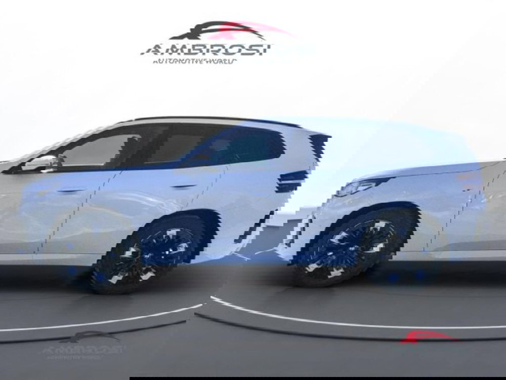 BMW X3 nuova a Perugia (4)