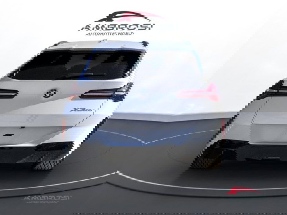 BMW X3 nuova a Perugia (8)