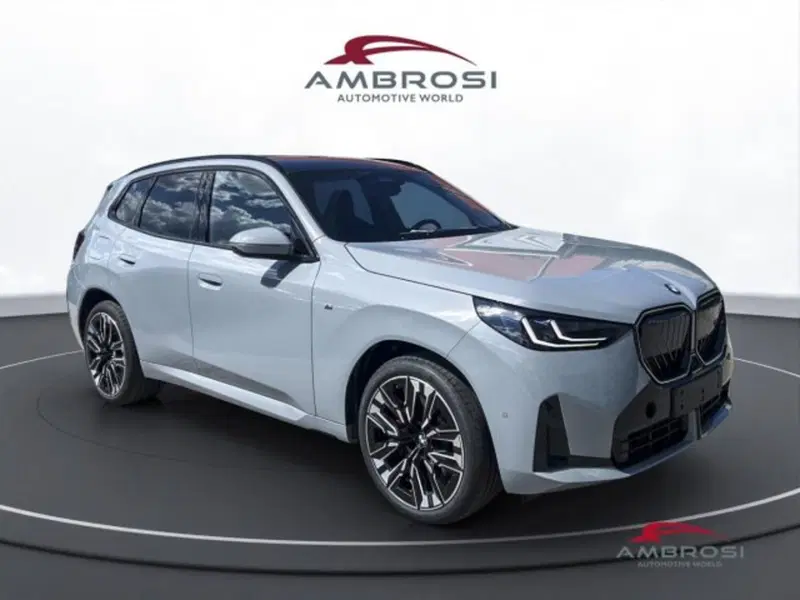 BMW X3 nuova a Perugia (2)