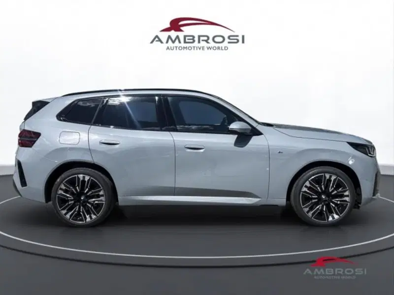 BMW X3 nuova a Perugia (3)