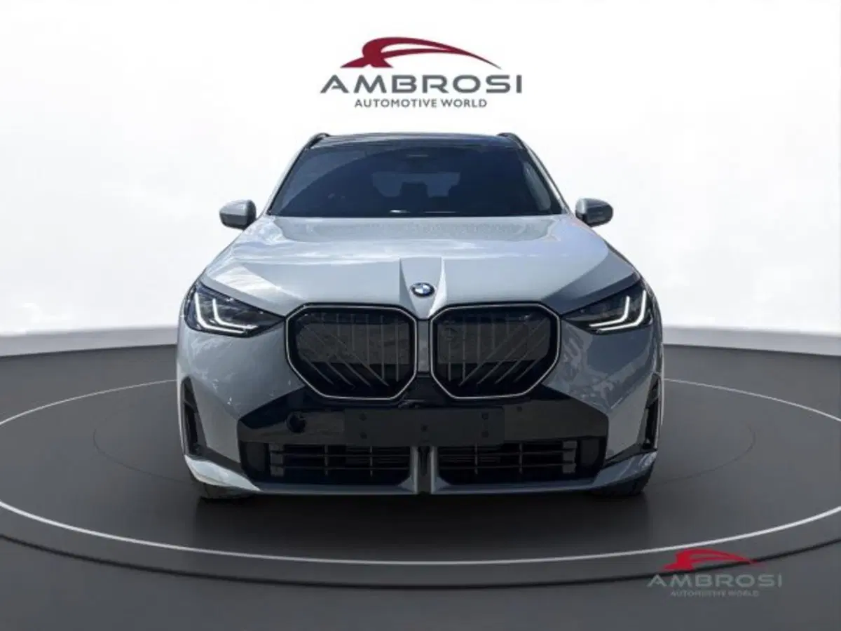 BMW X3 nuova a Perugia (5)
