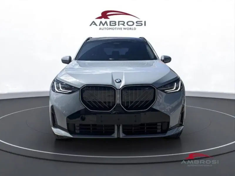 BMW X3 nuova a Perugia (5)