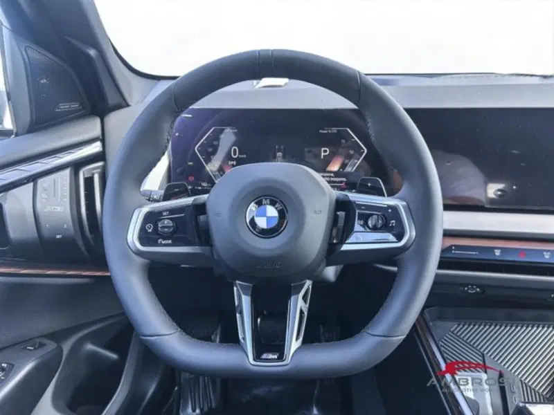 BMW X3 nuova a Perugia (9)