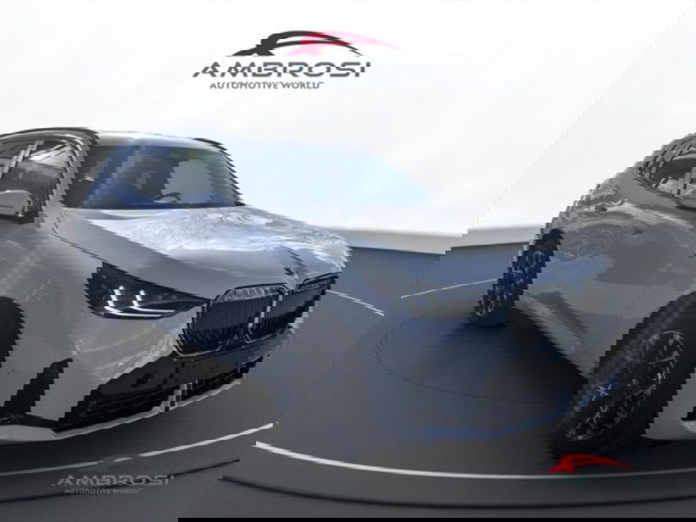 BMW X3 nuova a Perugia (2)